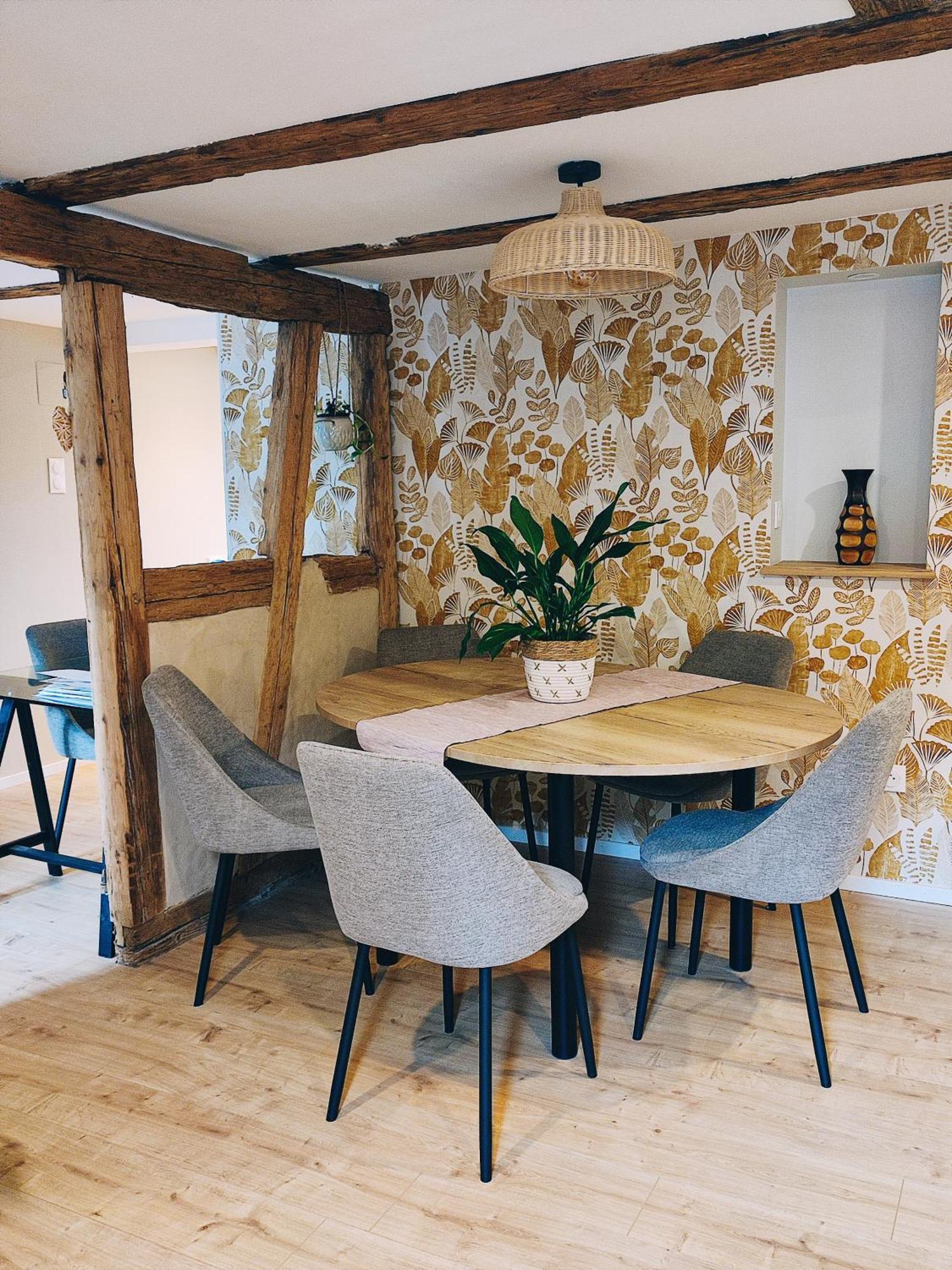 La Maison Flore ! Confort Et Nature Flexbourg Exterior foto